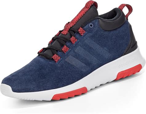 adidas herren cf racer mid wtr fitnessschuhe|adidas Men's CF Racer MID WTR Running Shoe .